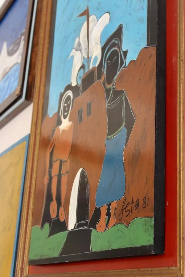 Art Hotel Pandos Tabiano Terme
