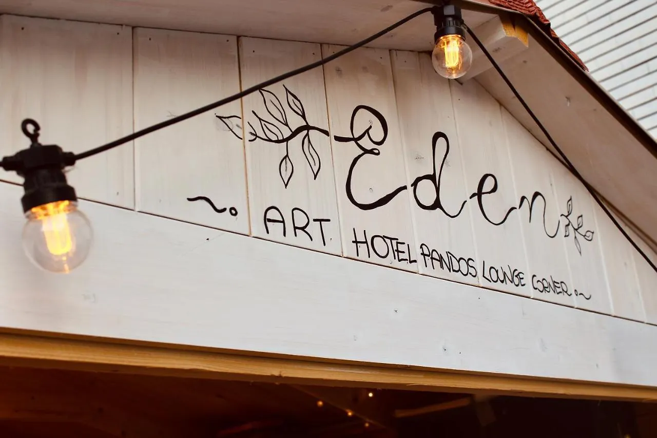Art Hotel Pandos Tabiano Terme