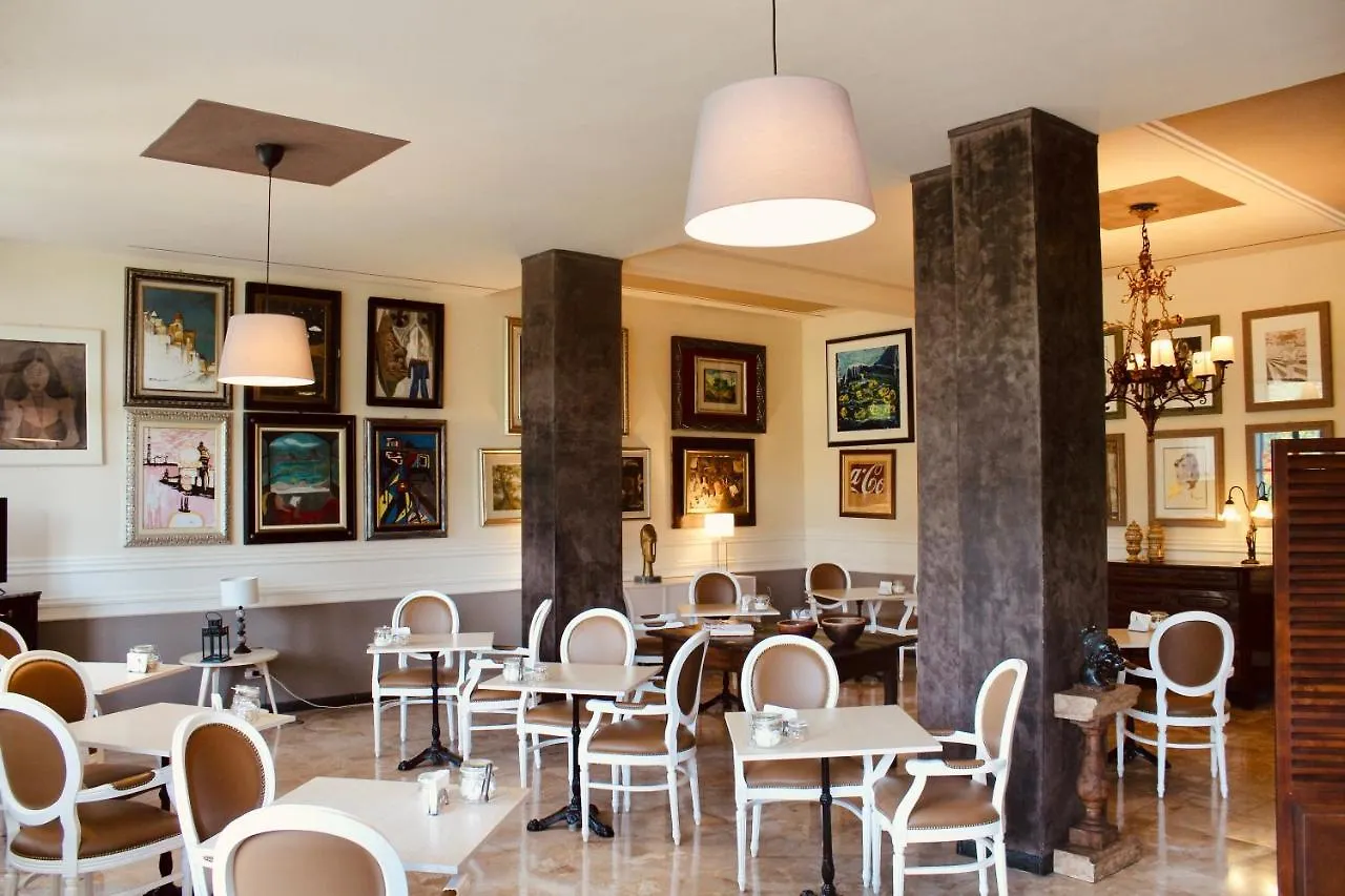 Art Hotel Pandos Tabiano Terme