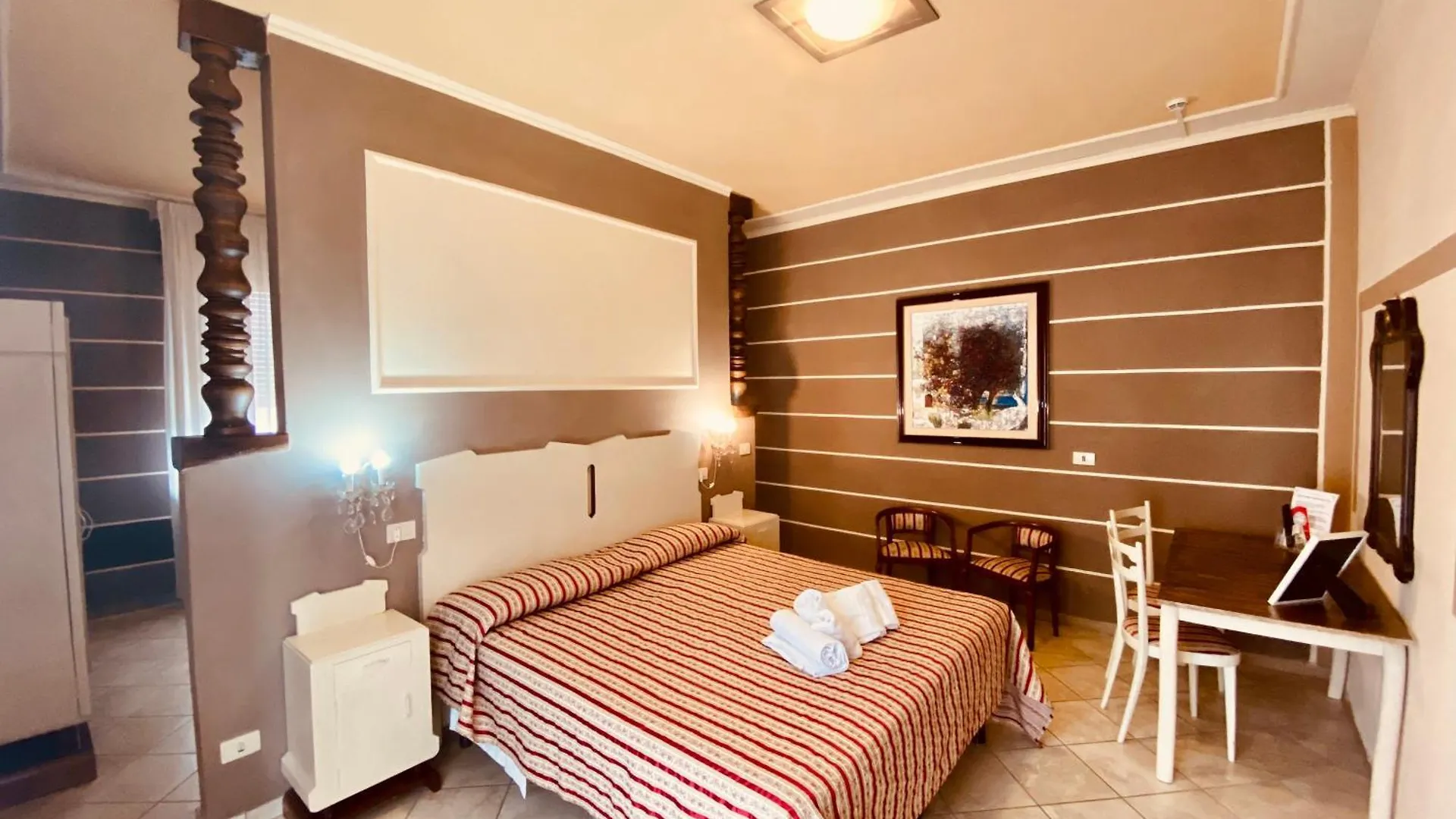 Art Hotel Pandos Tabiano Terme