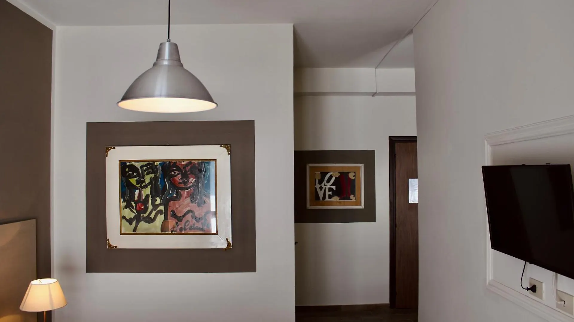 Hotel Pandos Tabiano